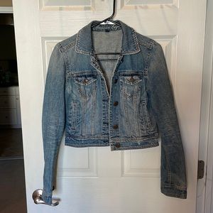 American Eagle jean jacket